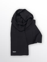 MERINO WOOL SCARF