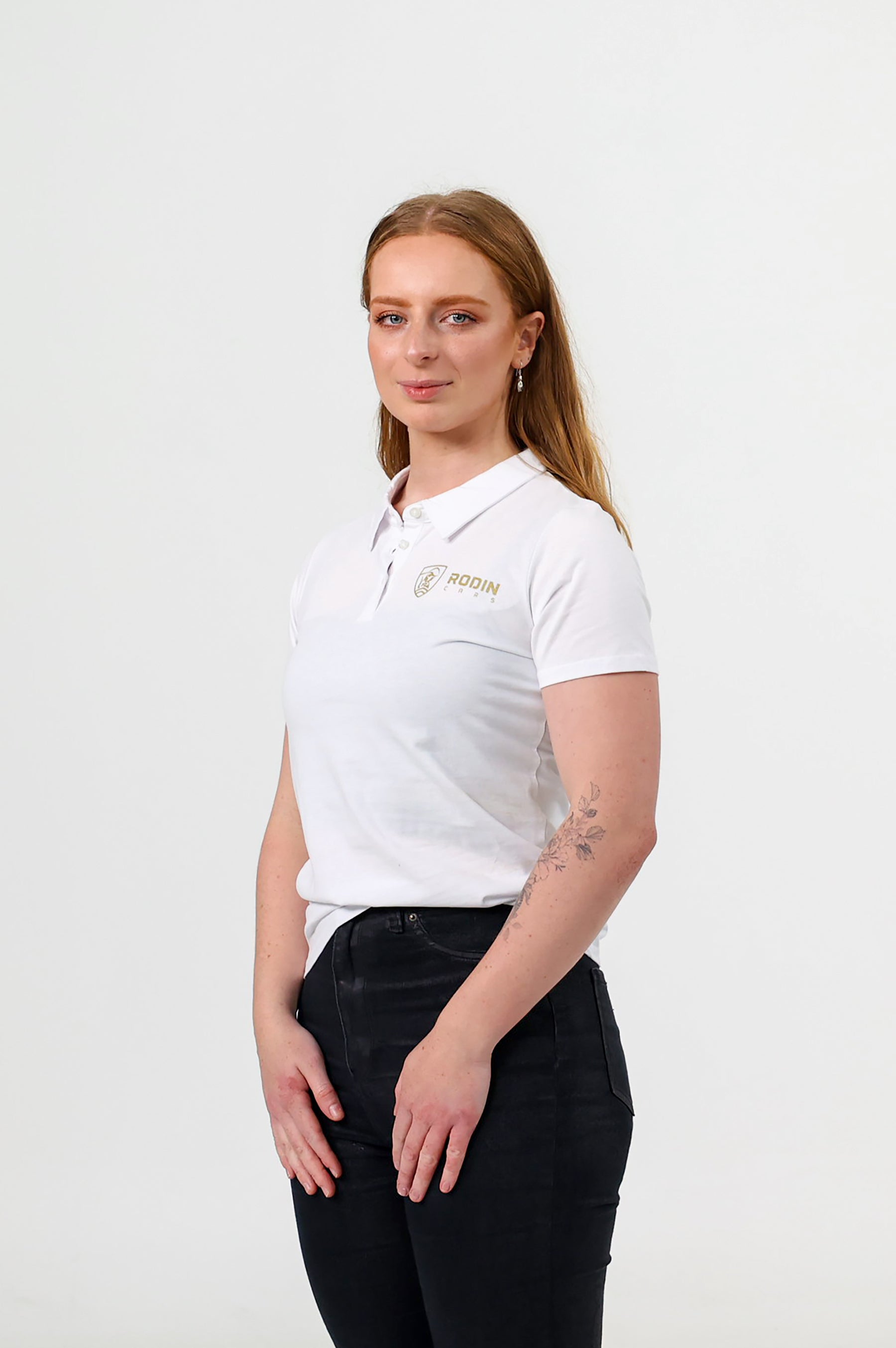 WOMENS AMY POLO