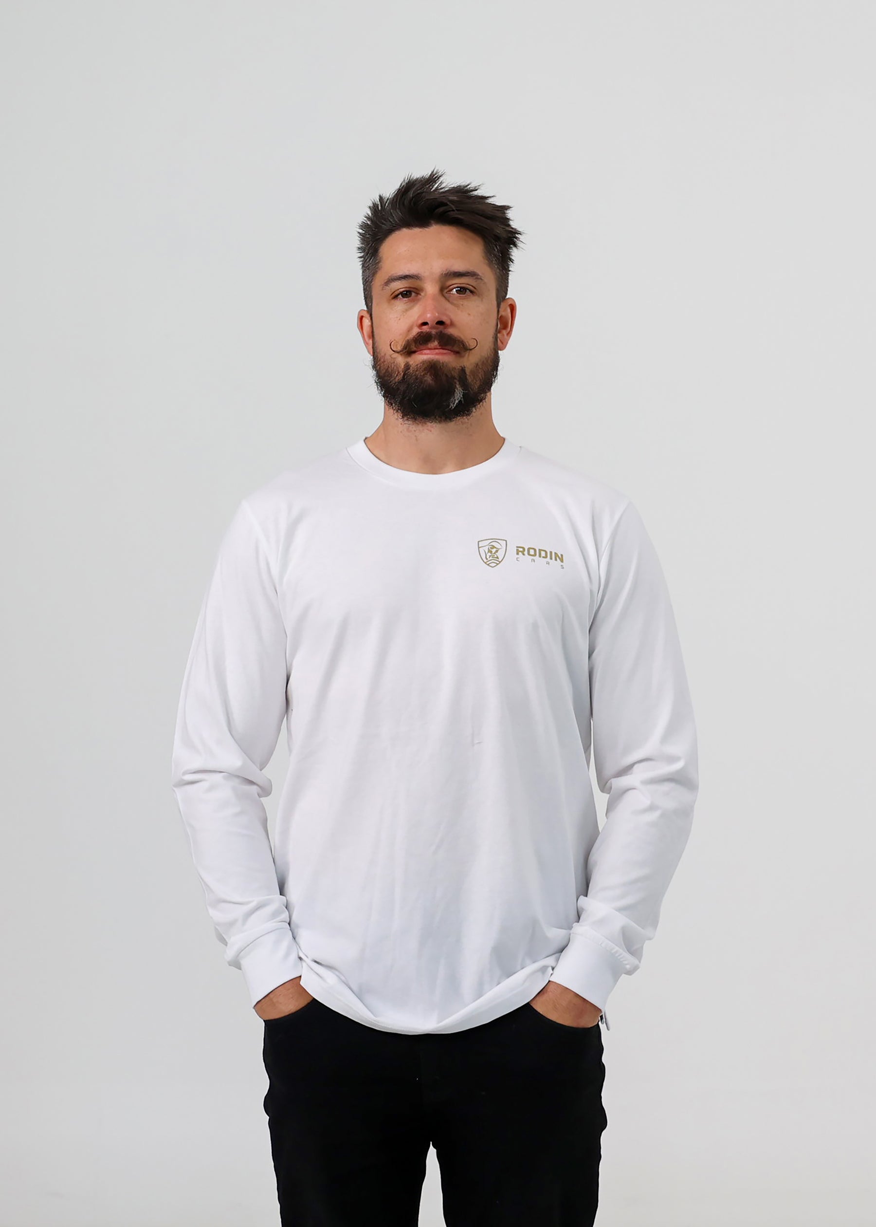 MENS BASE TEE WHITE