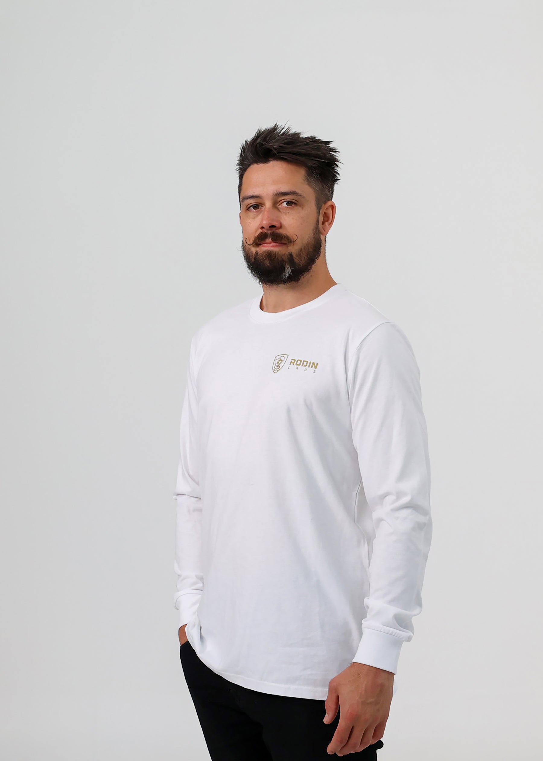 MENS BASE TEE WHITE