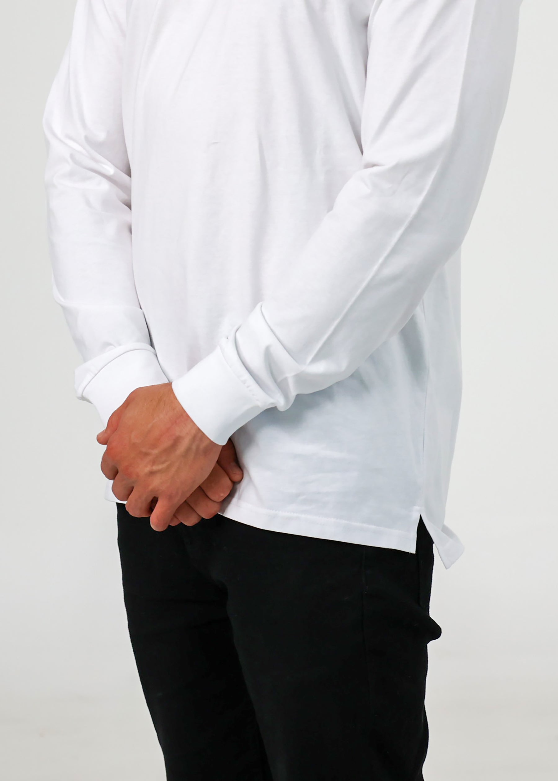 MENS BASE TEE WHITE