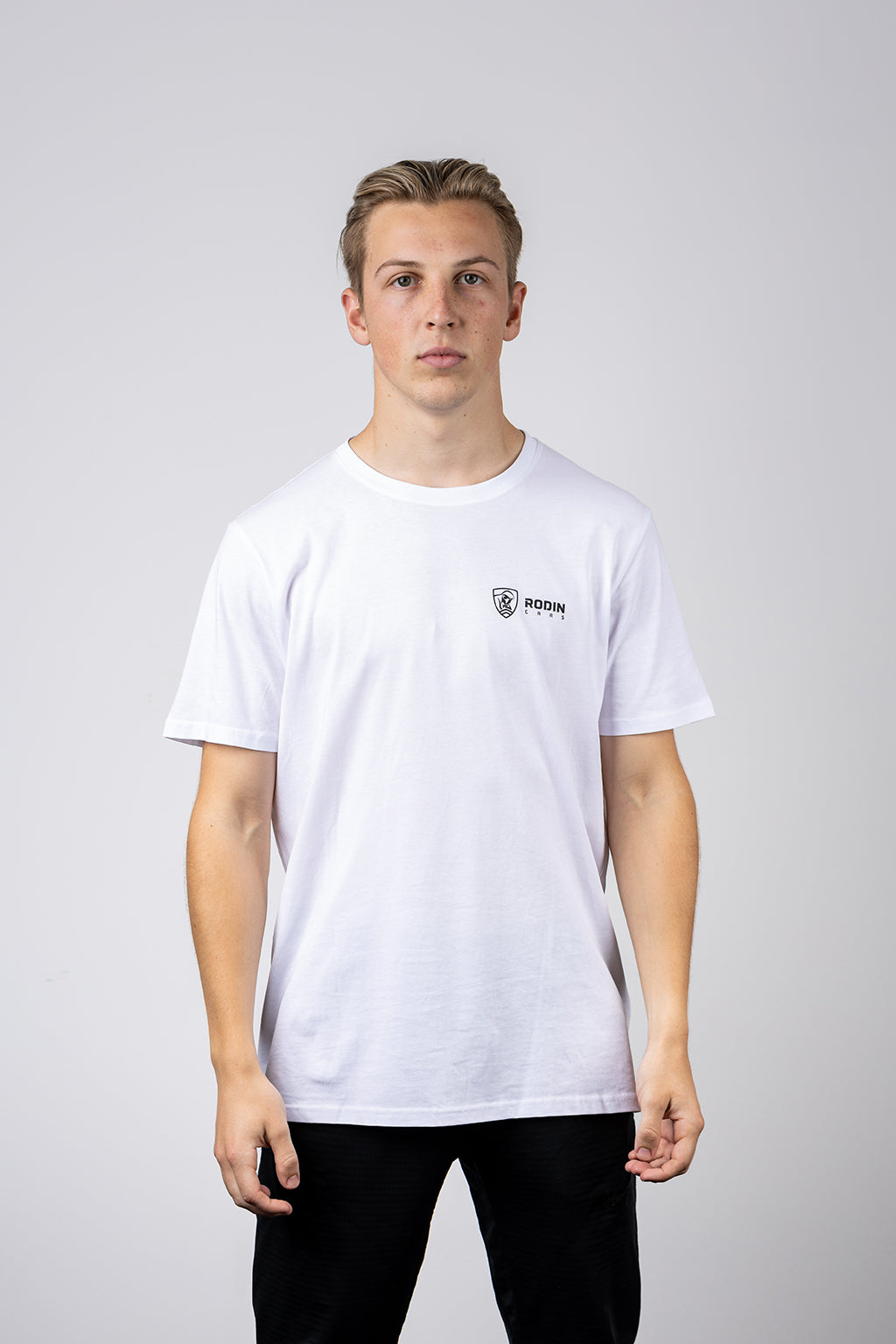 MENS TEE WHITE