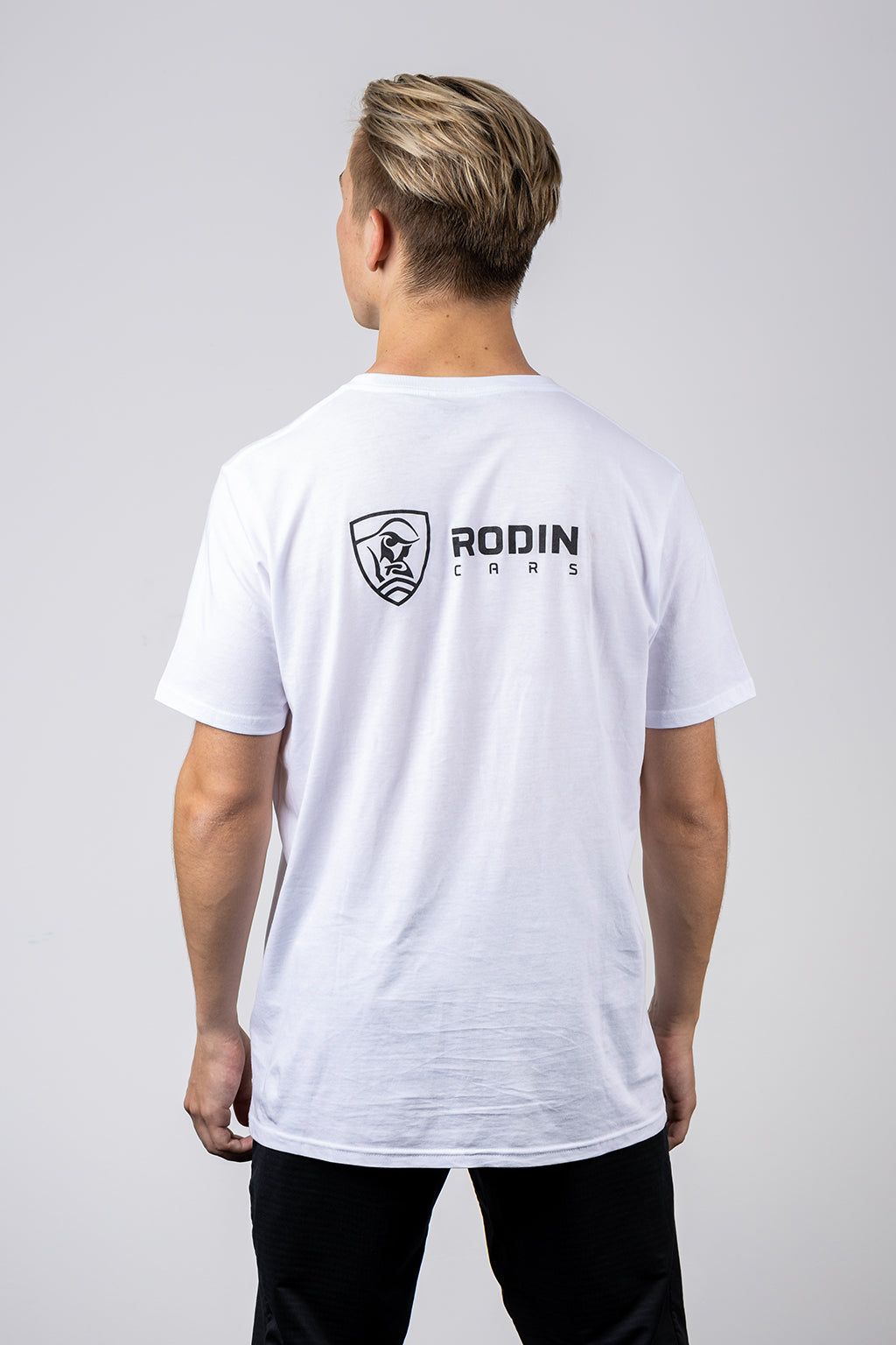 MENS TEE WHITE