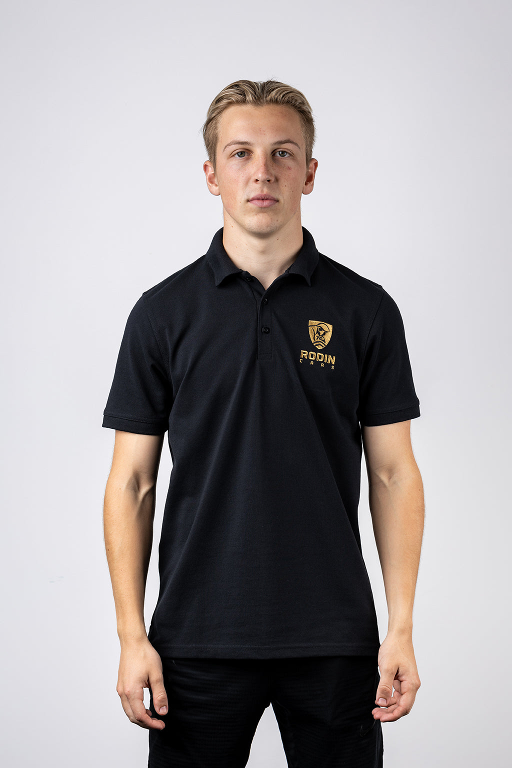 MENS LUX POLO