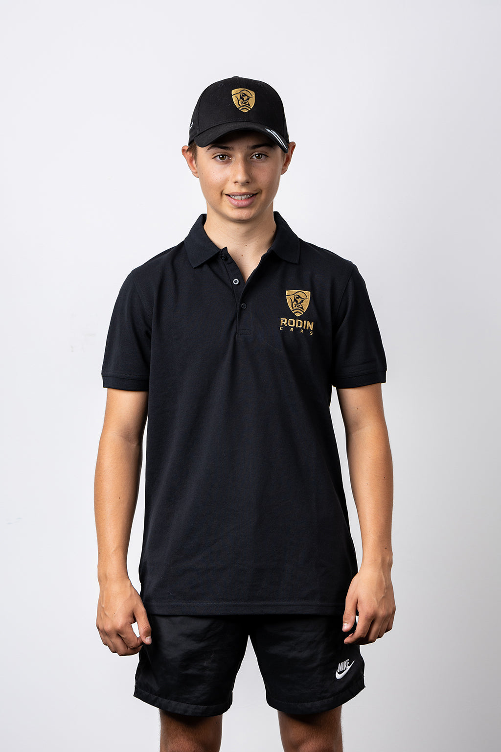 MENS LUX POLO
