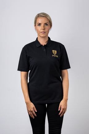 WOMENS LUX POLO