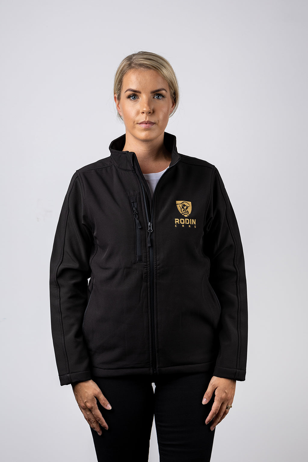 WOMENS SOFT SHELL JACKET